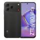ZTE V80VITA256BLK smartphones 17,1 cm (6.75'') Ranura híbrida Dual SIM Android 16.0 4G USB Tipo C 4 GB 256 GB 5000 mAh Negro